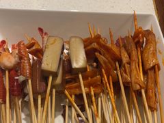 -阿串串老火锅(力盟店)