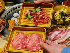 -姜胖胖首尔自助烤肉·蒸汽海鲜大排档(国瑞中心店)