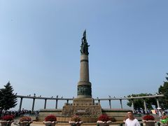 景点-人民防洪胜利纪念塔