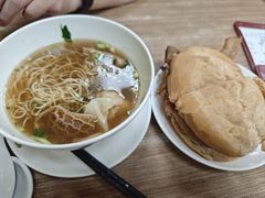 -百福麵家(新馬路店)