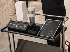 -喜茶(深圳万象城黑金店)
