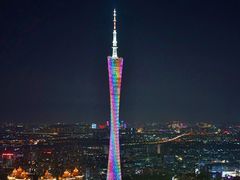 -广州柏悦酒店·悦吧·顶楼露天酒吧