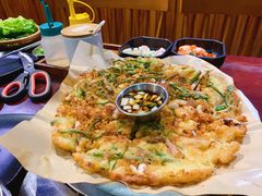 -青春韩国料理(汽博店)