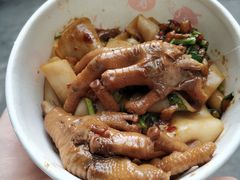 -肖胖子猪油拌粉
