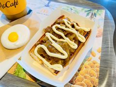 -麦当劳(佛山流行前线店)
