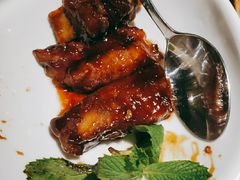 梧桐糖醋排骨-梧桐