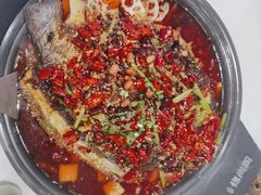 -锦尚阁烤鱼(望京新荟城店)