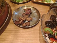 -闻老头·菊花炭烤肉(D11店)