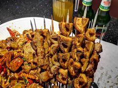 -冰城小镇音乐串吧·聚会餐厅(百子湾店)