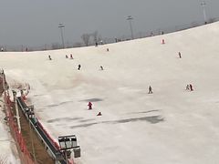 -北京万龙八易滑雪场