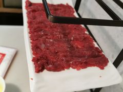 -左庭右院鲜牛肉火锅(浦江欢乐颂店)