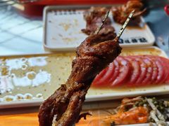 -四禧精酿烧烤串吧(大明湖店)