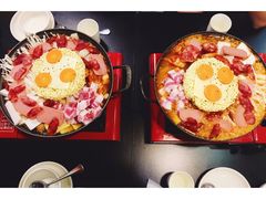 -炙韩料理·部队锅专门店