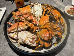 -舟市水产蒸汽活海鲜自助(卓悦汇店)