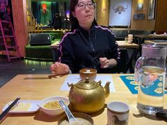 蒙古奶茶-蒙料·手把肉(望京店)