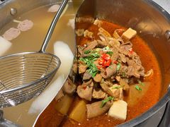 -左庭右院鲜牛肉火锅(苏州园区永旺店)