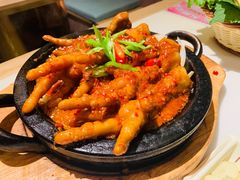 -七八冷面·延边朝鲜族美食(圣熙八号店)