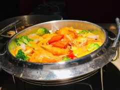 -新白鹿餐厅(金鹰新街口店)