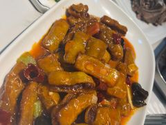 -贯贯吉·清真餐厅(浙江中路店)