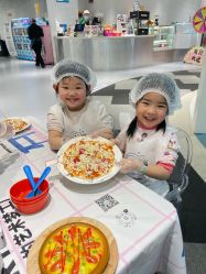 -MINI MARS KIDS CLUB亲子家庭中心(杨浦黄兴店)