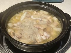-百年果林椰子鸡(中洲店)
