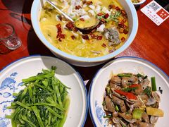 -银珠渔港·海鲜砂锅粥