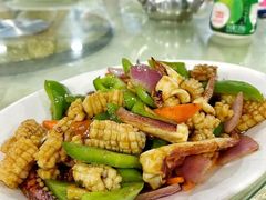 -考记泥焗鸡农庄·海鲜(北洛秘境店)