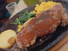 -萨莉亚意式餐厅(特力时尚汇店)