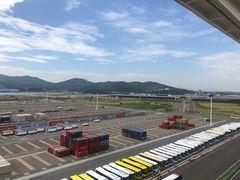 -福冈国际邮轮码头