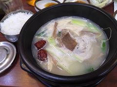 -神仙雪浓汤(明洞店)