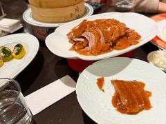 秦唐精品北京烤鸭-北京王府井希尔顿酒店·秦唐中餐厅Chynna