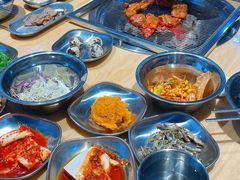 -麻蒲碳烤肉(嘉禾东平地铁站19号店)