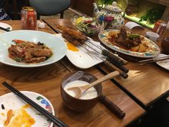 -巴依老爷新疆美食(望京小街店)