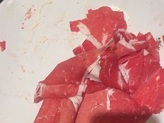 肥牛眼肉-羊守一(九棵树店)