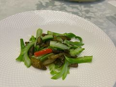-上蔬无瑕· 创意素食·Vegetarian(华采天地店)