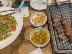 -哈啾嗨·蒙文化主题餐厅(京汉新城店)