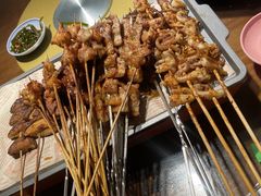 -神府路壹号·海鲜烧烤·砂锅粥·锅物(三坊七巷店)