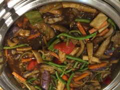 -感恩心素食馆(百世广场店)