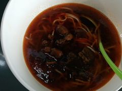 红烧牛肉面-鮮而純面馆(浦东店)