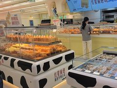 -红星前进面包牛奶公司(君太店)