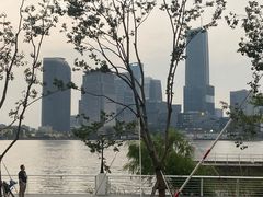 -Riverside河畔少儿足球培训(前滩店)