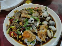 -车头老二大排档(金城步行街店)