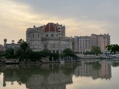 -平湖九龙山庄园圣马可酒店