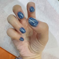 -J·花崎美睫美甲