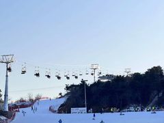 -蓟洲国际滑雪场