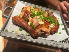 -绿茶餐厅(朝阳大悦城店)
