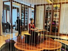 -广州富力丽思卡尔顿酒店·丽轩·粤菜