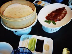 -喜悦烤鸭·新京菜(王府井店)