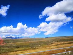 -康定跑马山风景区