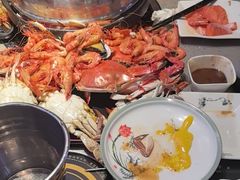 -乔哥铭洋海鲜自助(皇城恒隆广场店)